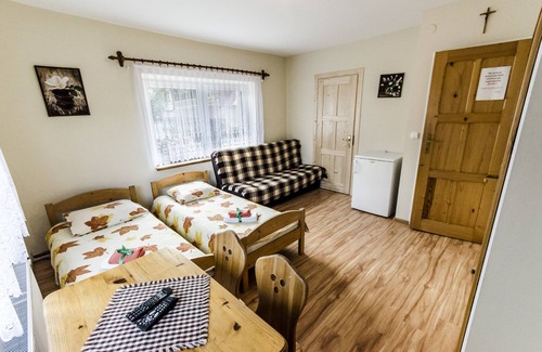 Raba Wyzna Bed & Breakfast | Agroturystyka Sarenka