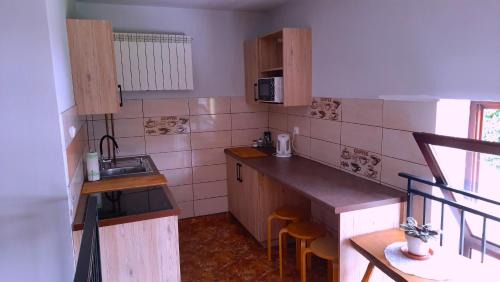 Rycerka Dolna House | Agroturystyka uDuraja