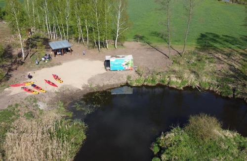 gmina Mochowo House | Agroturystyka Włochate Ranczo