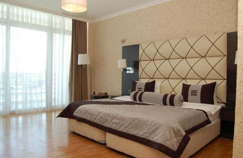 Mingacevir Hotel | Agsaray Deluxe Hotel & SPA