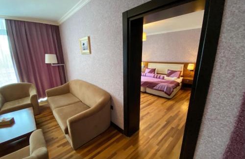 Mingacevir Hotel | Agsaray Deluxe Hotel & SPA
