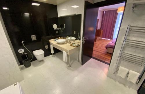 Mingacevir Hotel | Agsaray Deluxe Hotel & SPA