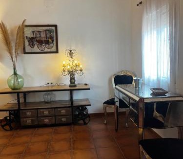 San Bartolome de la Torre House | Agua de Verano