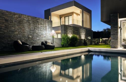 Tsilivi Villa | Aguacate Glafki with heated private swimming pool