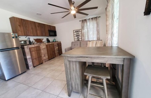 Borinquen Apartment | Aguadilla Sunset Apt AC WiFi 8 minute walk Crashboat Beach