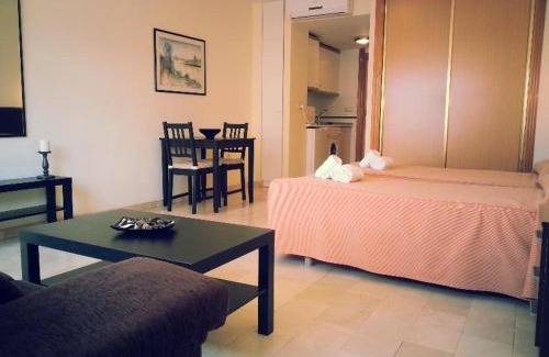 Los Cuarteros Apartment | Aguas Salinas