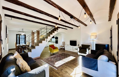 Santa Cristina de Aro Villa | Agudes CostaBravaSi - Golf, A/C, wifi, garden