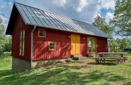 Agunnaryd House | Agundaborg Lake Cottage