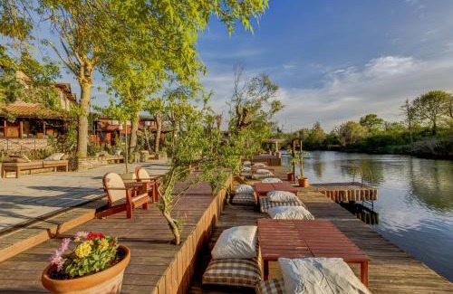 Agva Hotel | Agva Greenline Guesthouse (Adult Only +12)