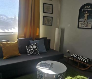 Jeux Apartment | #AH5 Le Soleil des Jeux