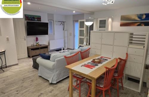 Schleessel Apartment | Ahauser Ferien- und Business-Appartement 48qm