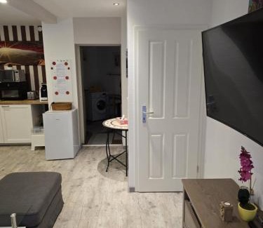 Schleessel Apartment | Ahauser Ferien- und Business-Appartement 48qm