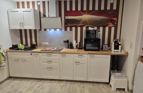 Schleessel Apartment | Ahauser Ferien- und Business-Appartement 48qm