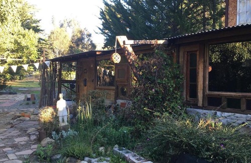 El Quisco House | AhimsaRefugio