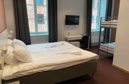 Gavle Hotel | Ahlgrens Hotell Bed & Breakfast