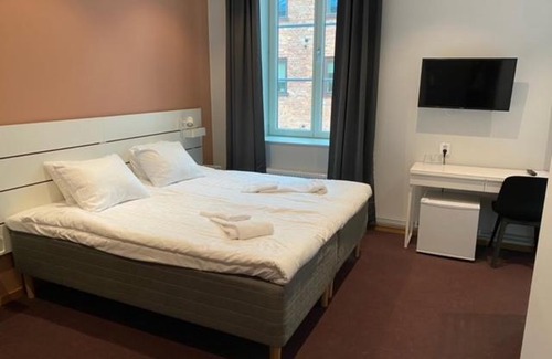 Gavle Hotel | Ahlgrens Hotell Bed & Breakfast