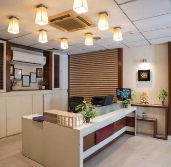 DLF City House | Ahuja Residency Cyber City II