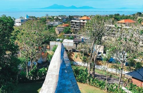 Pecatu Villa | Ahura 5BR Oceanview, 5 Minutes to Bingin Beach
