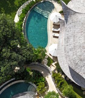 Pecatu Villa | Ahura 5BR Oceanview, 5 Minutes to Bingin Beach