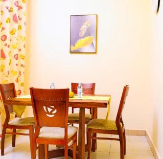Jinja Apartment | Ahva II Residence