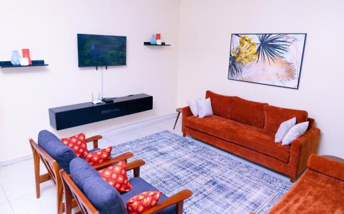 Jinja Apartment | Ahva II Residence