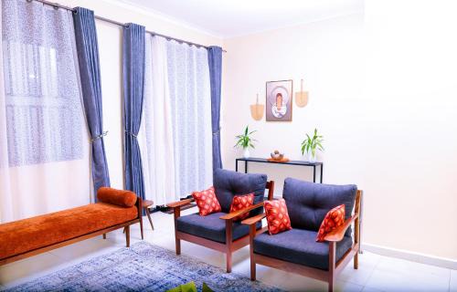 Jinja Apartment | Ahva II Residence