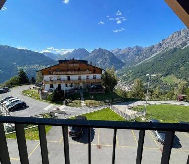 Valdisotto Apartment | Ai Suma Residence