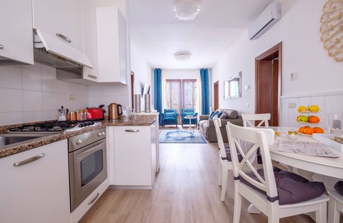 San Marco Cottage | Ai Turchesi