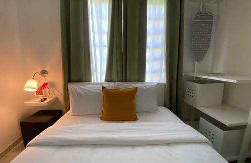 Asomante Apartment | Aibonito Hotel 207