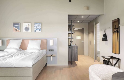 Karlstad Hotel | Aiden By Best Western Karlstad Arena