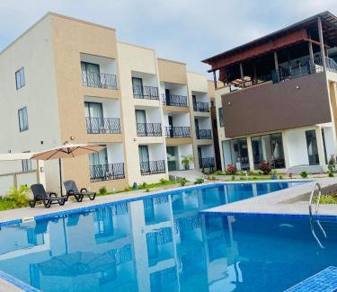 Koforidua Hotel | AIDEN HOMES AND APARTMENTS HOTEl