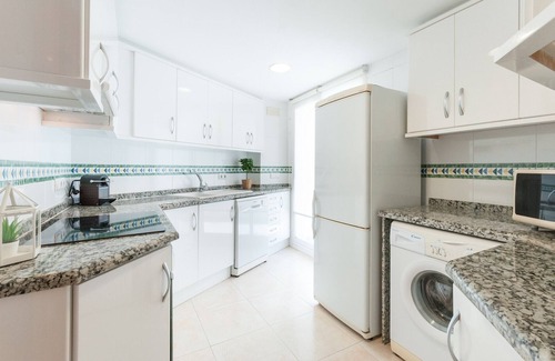 Playa de Gandia Apartment | AIGUABLAVA 8-7