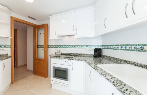 Playa de Gandia Apartment | AIGUABLAVA 8-7