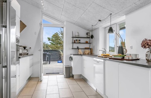 Hvorup Klit House | "Aija" - 375m from the sea by Interhome