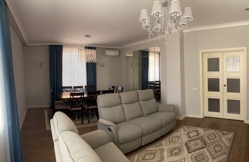 Chuy Province Bed & Breakfast | Aikol Guest House is located in an ecologically clean, quiet area of ​Bishkek.