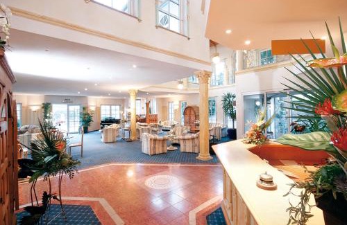 Klosterreichenbach Hotel | Ailwaldhof Parkhotel & Spa