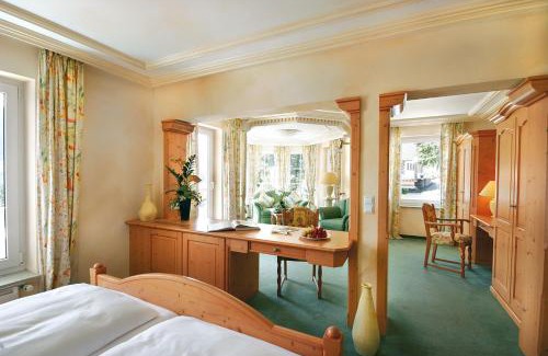 Klosterreichenbach Hotel | Ailwaldhof Parkhotel & Spa