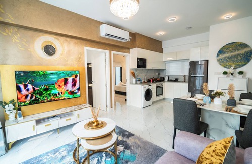 Hulhumale Apartment | Aina Residency Beachfront Hotel
