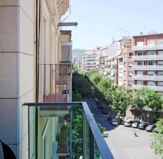 el Fort Pienc Apartment | AinB Sagrada Familia Apartments