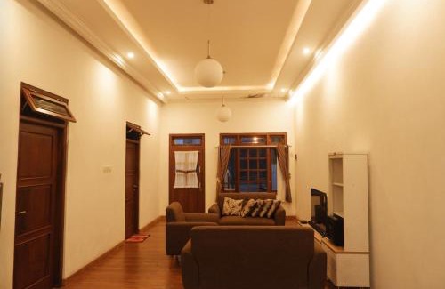 Dieng Kulon House | AINUN VILLA DIENG