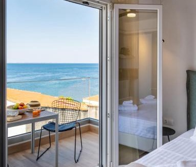 Psakoudia Apartment | Aiora Suites