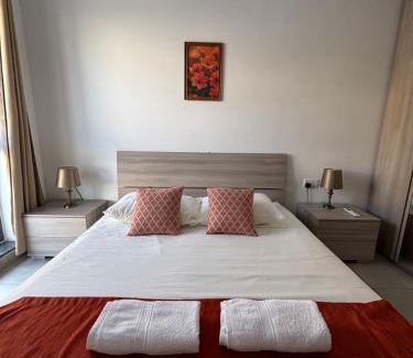 Hamrun Apartment | Air and Peace