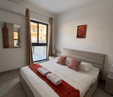 Hamrun Apartment | Air and Peace