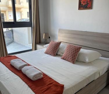 Hamrun Apartment | Air and Peace