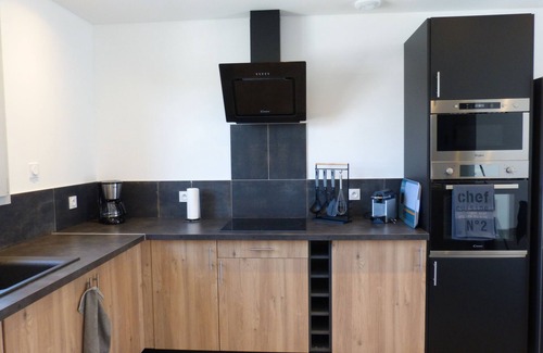 Saint-Paulet-de-Caisson Villa | Air-conditioned villa with private pool near the Ardèche gorges