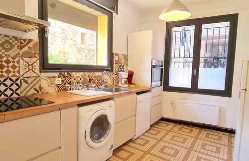 Saint-Feliu-d'Amont House | Air-conditioned house Classified 3 *, Enclosed Garden, WIFI Box, garage