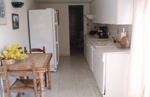 Boisset-et-Gaujac House | Air-conditioned villa all comfort without opposite for calm relaxing holiday