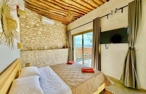 Aguerd Apartment | Air-conditioned apartment with swimming pool
