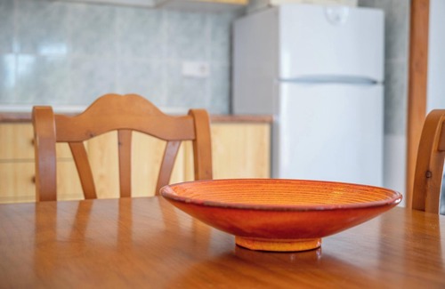 Cala Ferrera Apartment | Air-Conditioned Apartment with Pool, Wi-Fi, Balcony and Close to the Beach