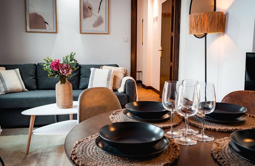 Cella Apartment | Air-conditioned apartment with wifi - QH Mirador San Cristobal 05
